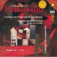 Gustav Allan Pettersson: Chamber Music