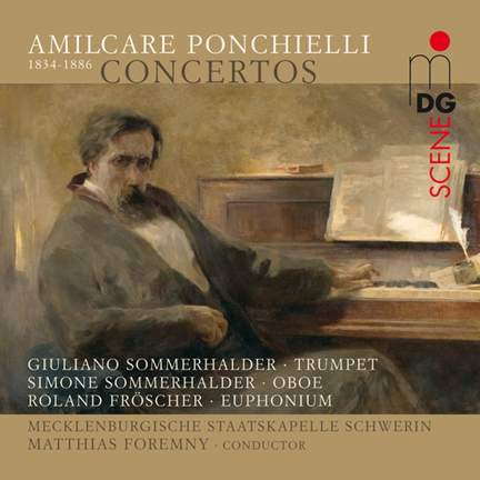 Ponchielli: Concertos