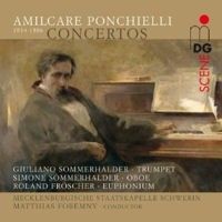 Ponchielli: Concertos