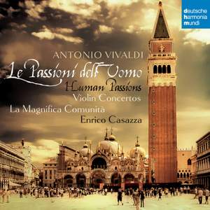 Vivaldi: Le Passioni dell'Uomo