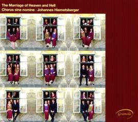The Marriage of Heaven and Hell
