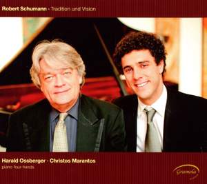 Schumann: Tradition and Vision