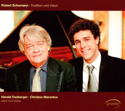 Schumann: Tradition and Vision