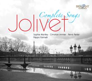 Jolivet: Complete Songs