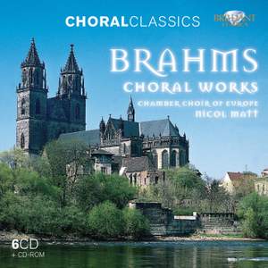 Brahms: Choral Works