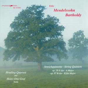 Mendelssohn: String Quintet