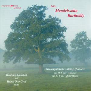 Mendelssohn: String Quintet
