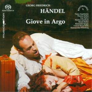 Handel: Giove in Argo