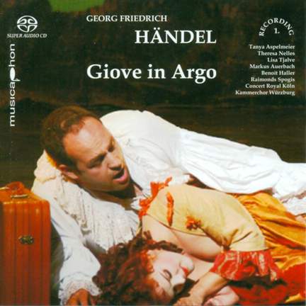 Handel: Giove in Argo