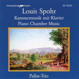 Spohr: Piano Chamber Music