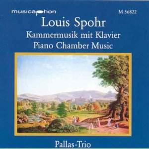 Spohr: Piano Chamber Music
