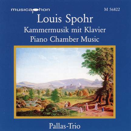 Spohr: Piano Chamber Music