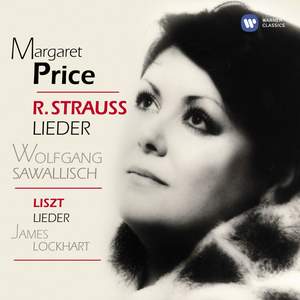 R. Strauss & Liszt: Lieder