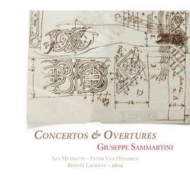 Giuseppe Sammartini: Concertos & Overtures