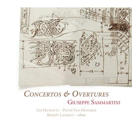 Giuseppe Sammartini: Concertos & Overtures