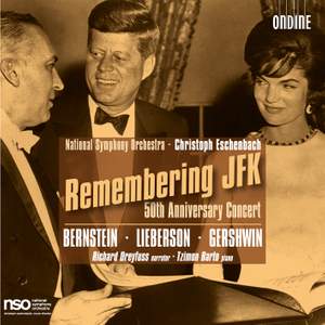 Remembering JFK: 50th Anniversary Concert