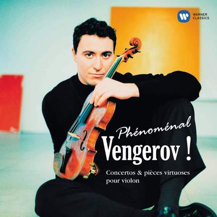 Phénoménal Vengerov!