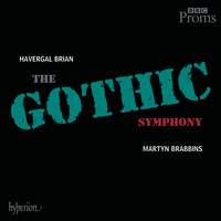 Brian: Symphony No. 1 'Gothic'