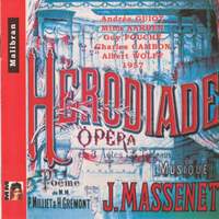 Massenet: Hérodiade