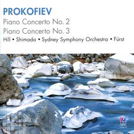 Prokofiev: Piano Concertos Nos. 2 & 3