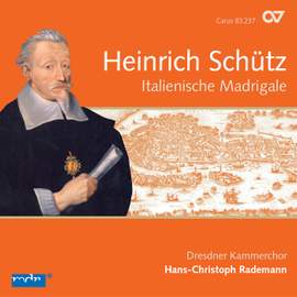 Schütz: Italian Madrigals