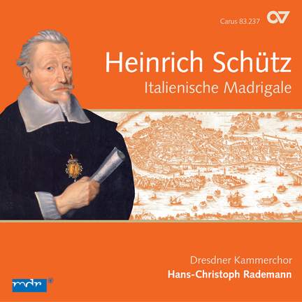 Schütz: Italian Madrigals