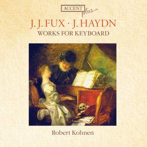 Fux & Haydn: Works for Keyboard