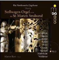 North German Organ Music Vol. 2