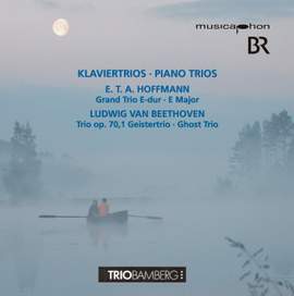 Beethoven and Hoffmann: Piano Trios