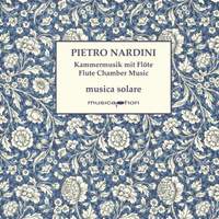 Pietro Nardini: Flute Chamber Music