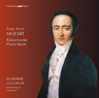 FX Mozart: Piano Music