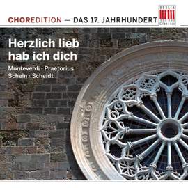 Herzlich Lieb hab ich Dich