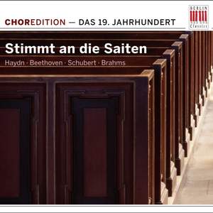 Stimmt an die Saiten