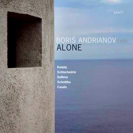 Boris Andrianov: Alone