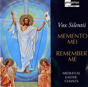 Vox Silentii: Momento Mei (Remember Me)