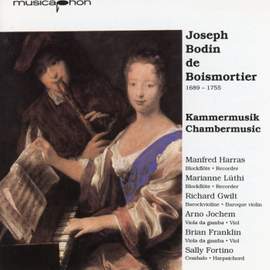 Boismortier: Chamber Music