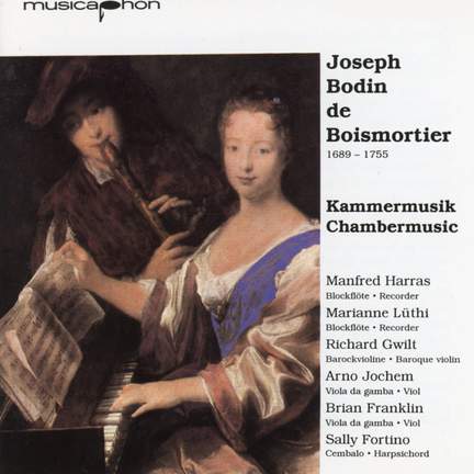 Boismortier: Chamber Music
