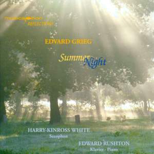 Grieg: Summer Night