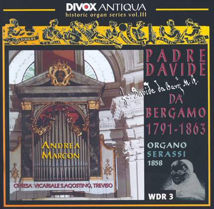 Bergamo: Romantic Organ Works