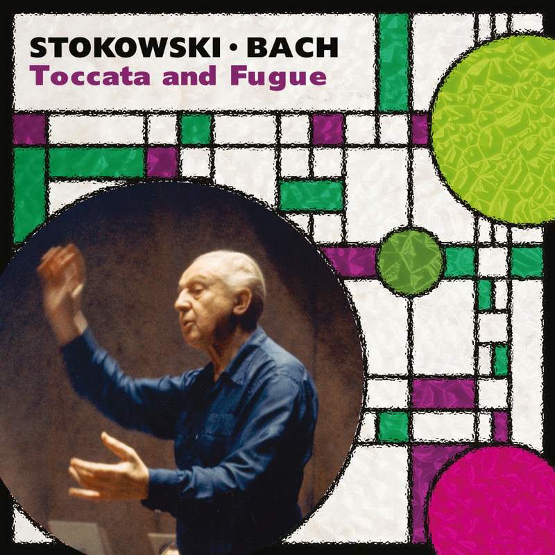 Bach/Stokowski - Transcriptions Volume 1 - Naxos: 8111297 - CD or