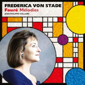 Frederica von Stade sings Fauré Melodies