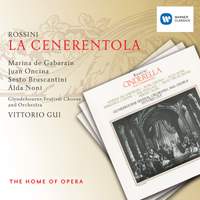 Rossini: La Cenerentola