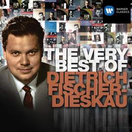 The Very Best of Dietrich Fischer-Dieskau