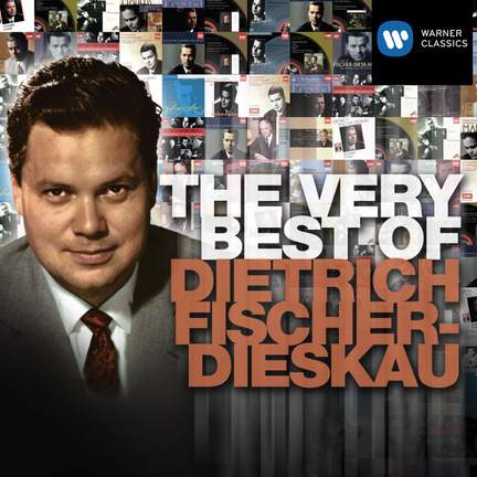 The Very Best of Dietrich Fischer-Dieskau