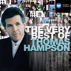 The Very Best of Thomas Hampson