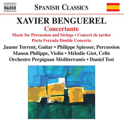 Xavier Benguerel: Concertante