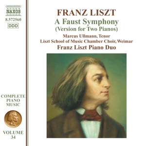 Liszt: Complete Piano Music Volume 34
