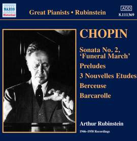 Chopin: Piano Sonata No. 2