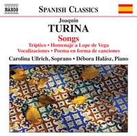 Turina: Songs