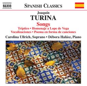 Turina: Songs Product Image